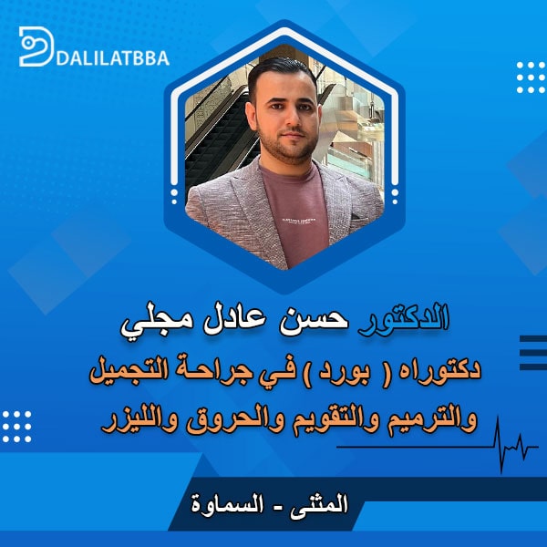 دكتور حسن عادل مجلي