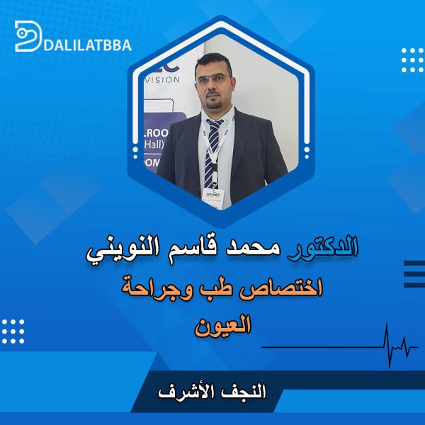 دكتور محمد قاسم النويني